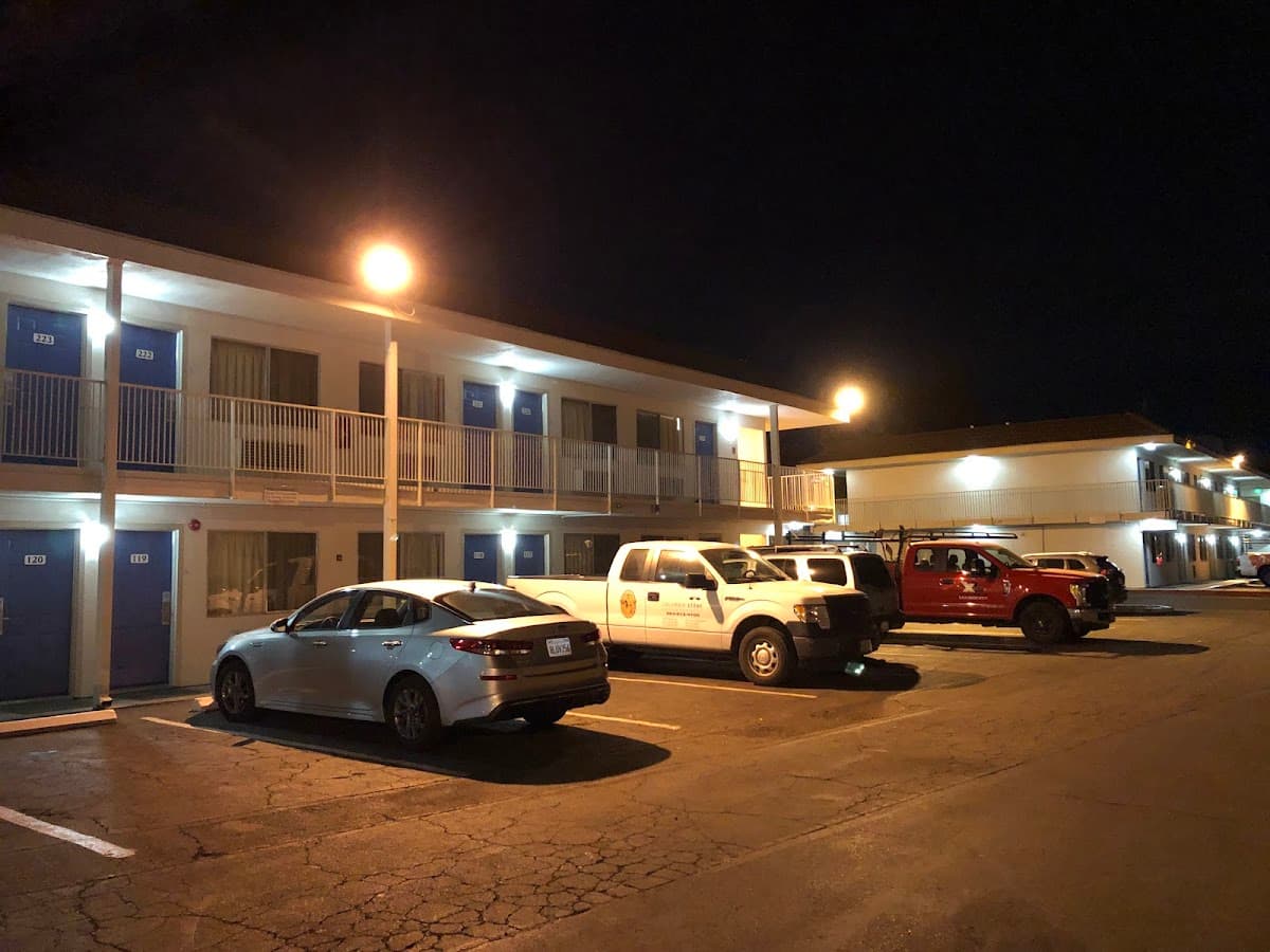 Motel 6 San Jose, CA - South