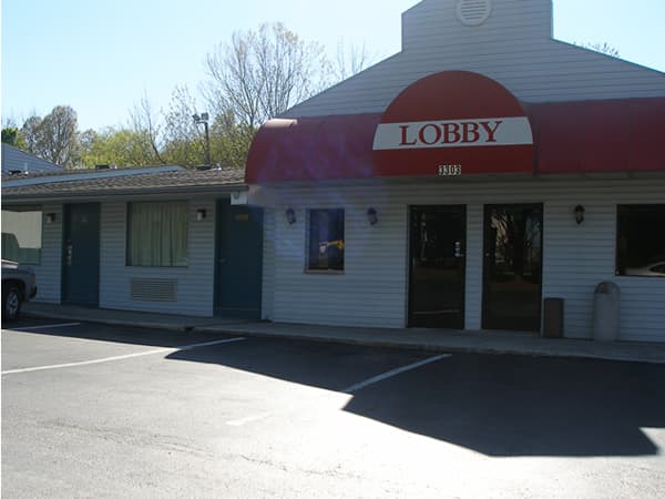 Red Carpet Inn Greensboro, NC