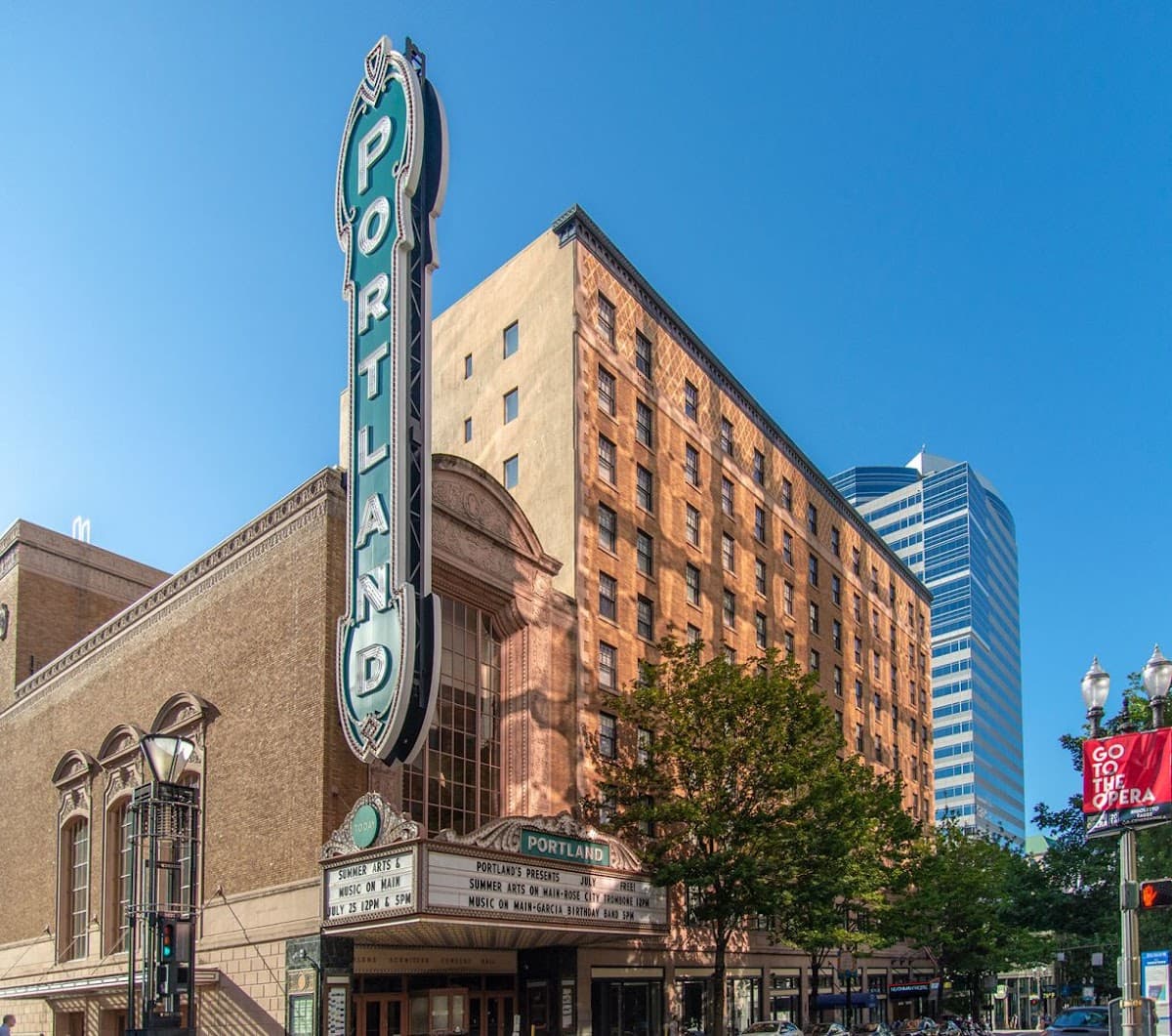 Heathman Hotel