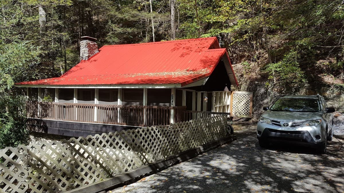 Roaring Fork Log Cabins