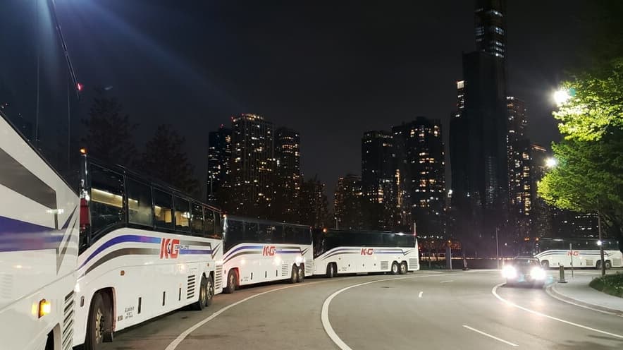 K&G Coach Line Inc.