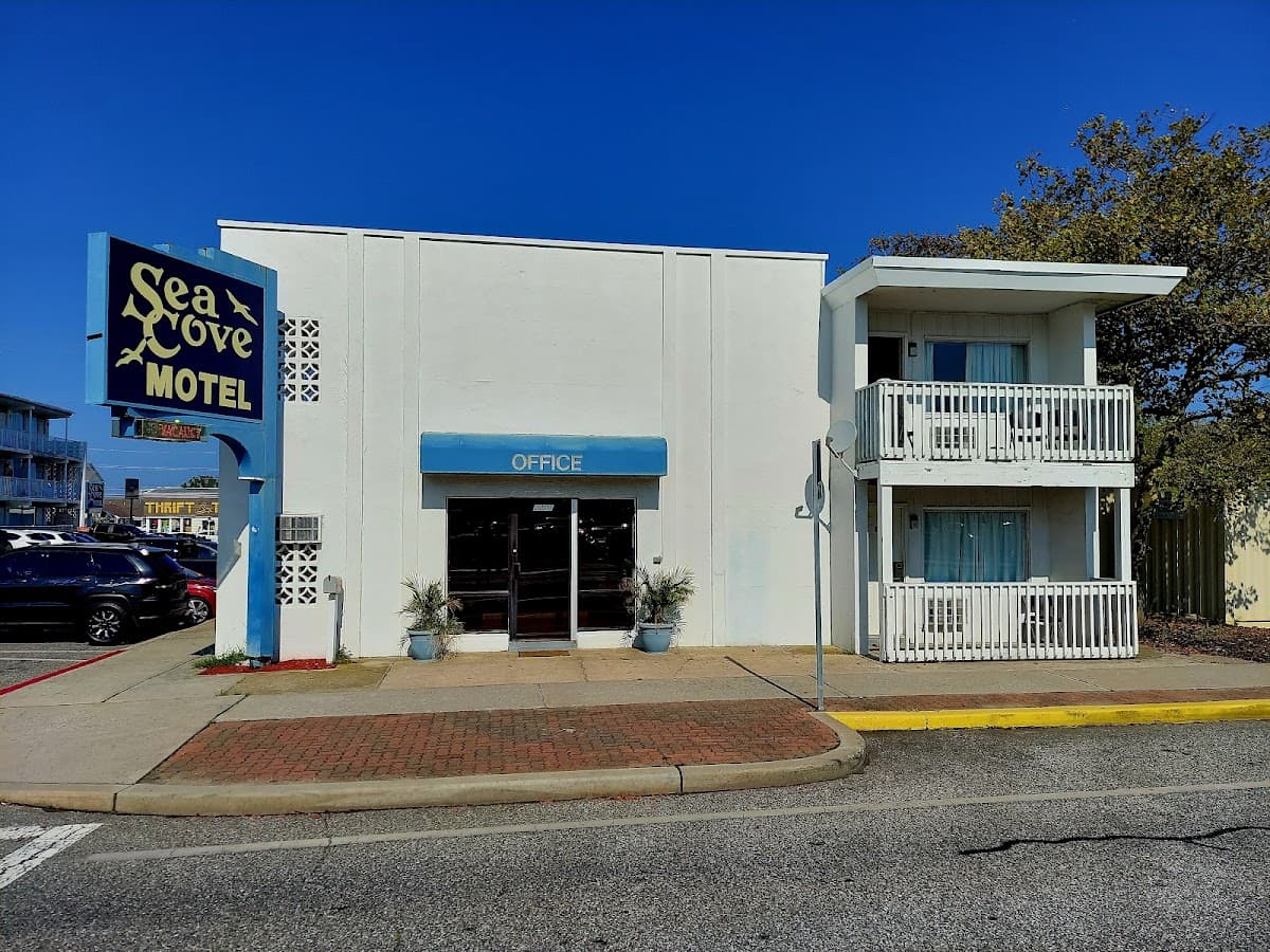 Sea Cove Motel