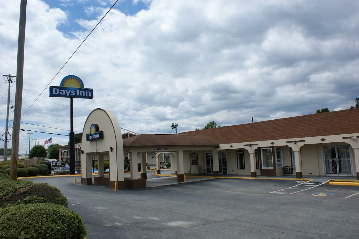 Days Inn by Wyndham Statesville