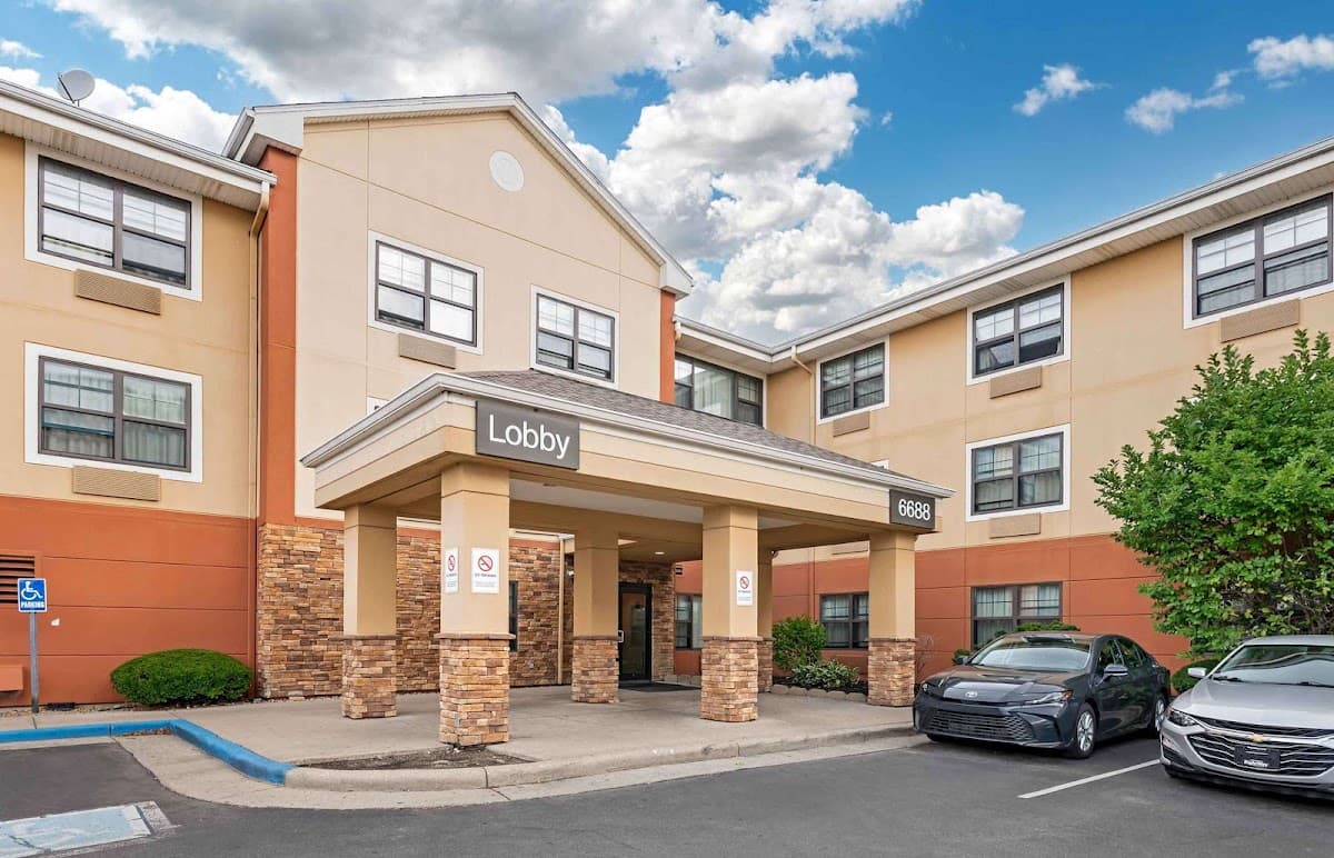 Extended Stay America- Suites- Dayton - North