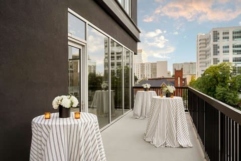 Moxy Charlotte Downtown