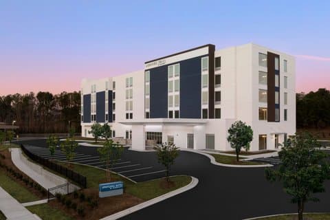 SpringHill Suites by Marriott Raleigh Garner