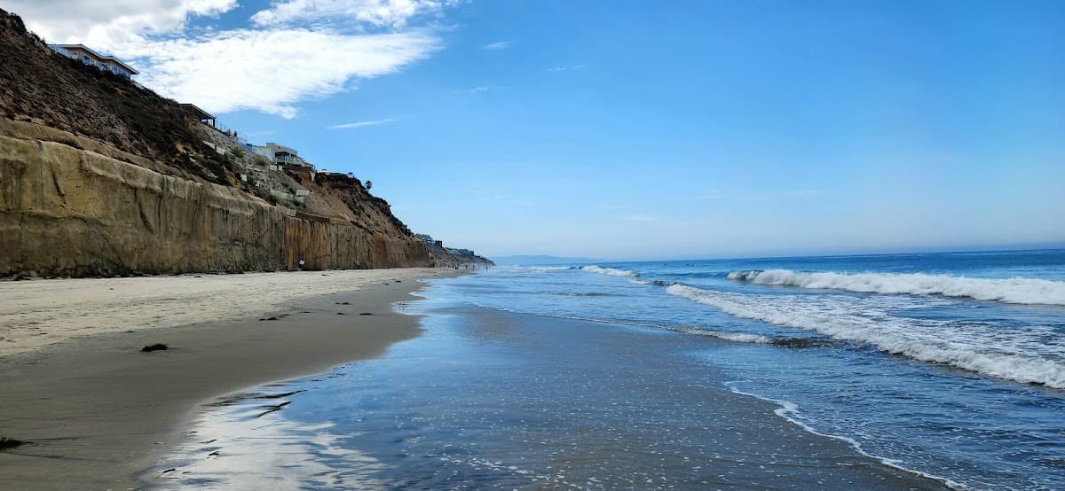 Parking at solana beach place