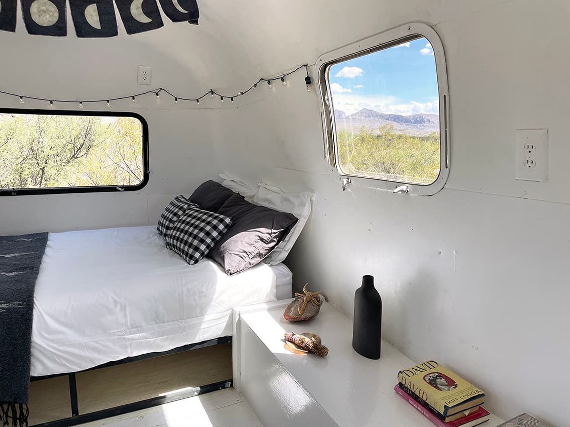 Black Moon Desert Retreat