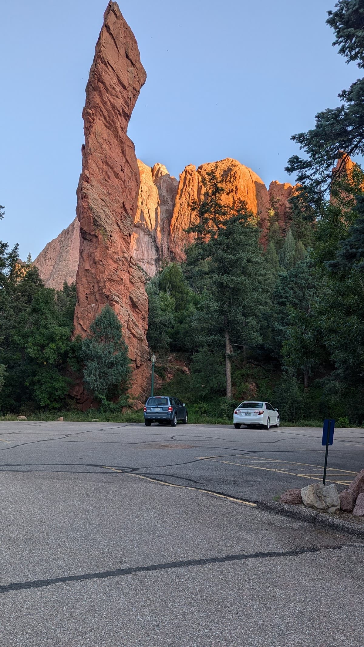 Eagles' Nest Lodge
