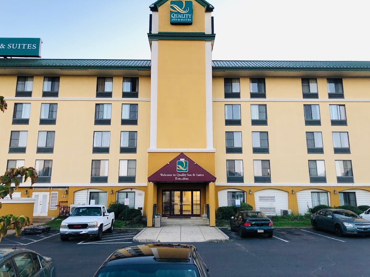 Quality Inn & Suites