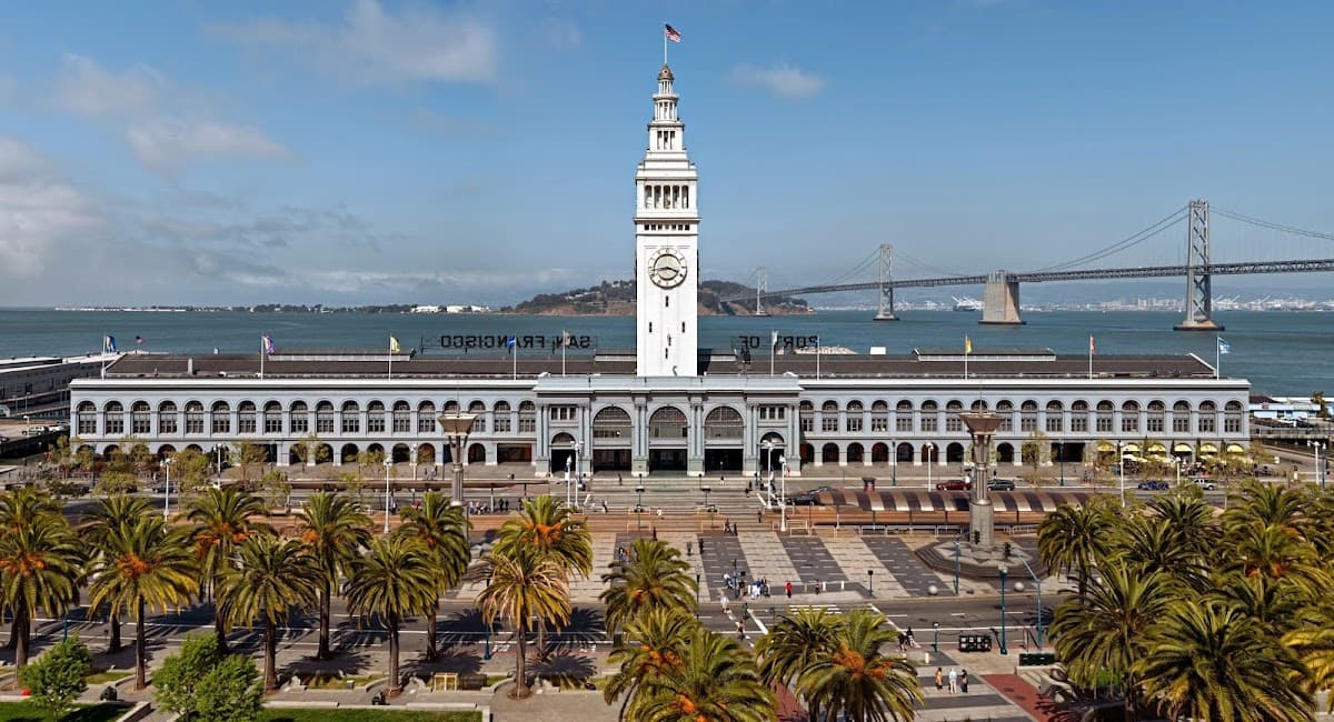 Balmoral Hotel SF