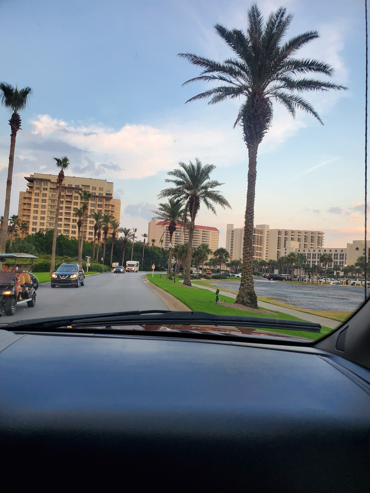 Tides of Tops'l 1008 by Destin Getaways