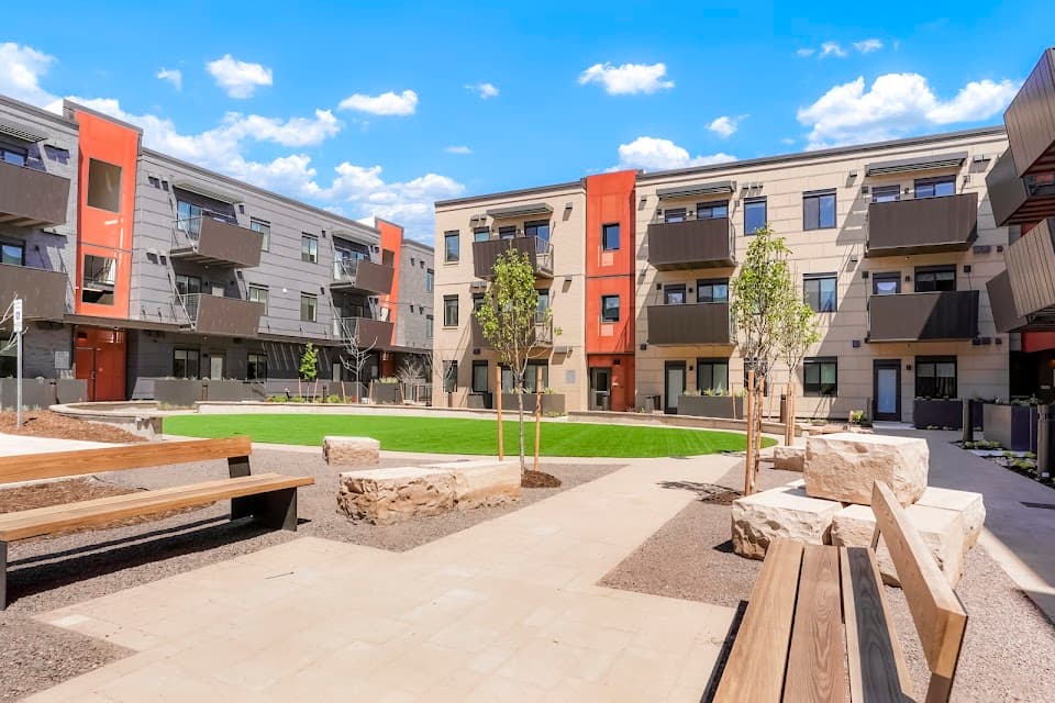 Rally Flats - Boulder Housing Partners