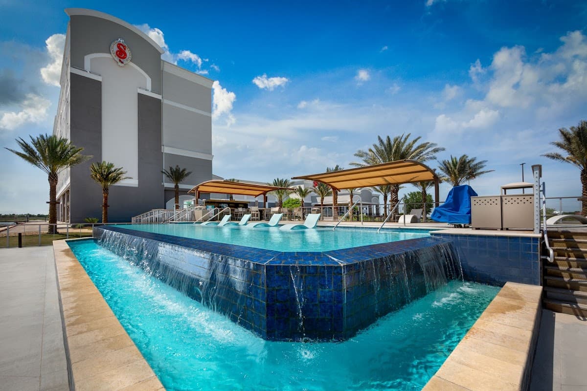 Silver Slipper Casino Hotel
