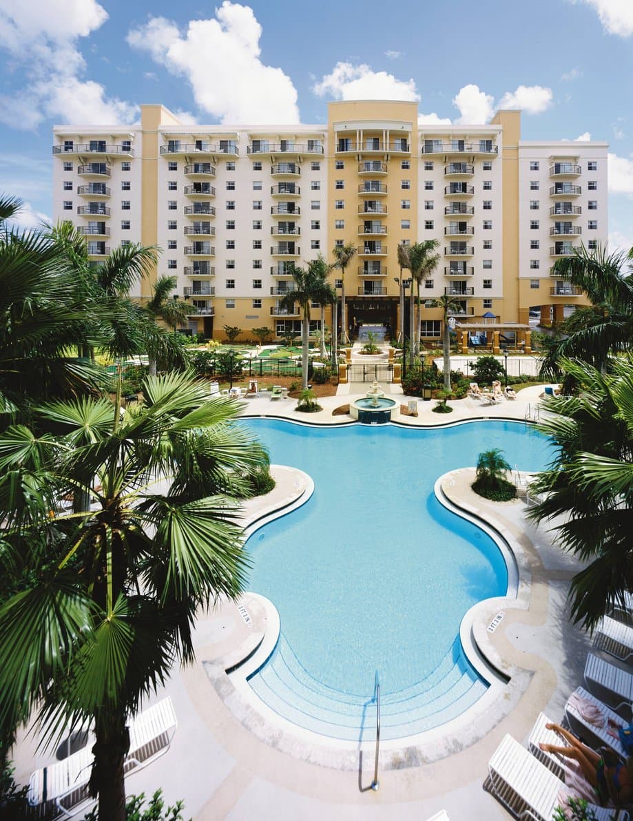 Club Wyndham Palm-Aire