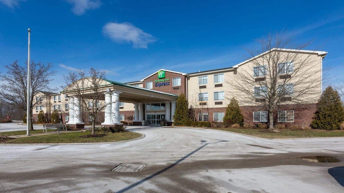 Holiday Inn Express & Suites Ashtabula-Geneva by IHG