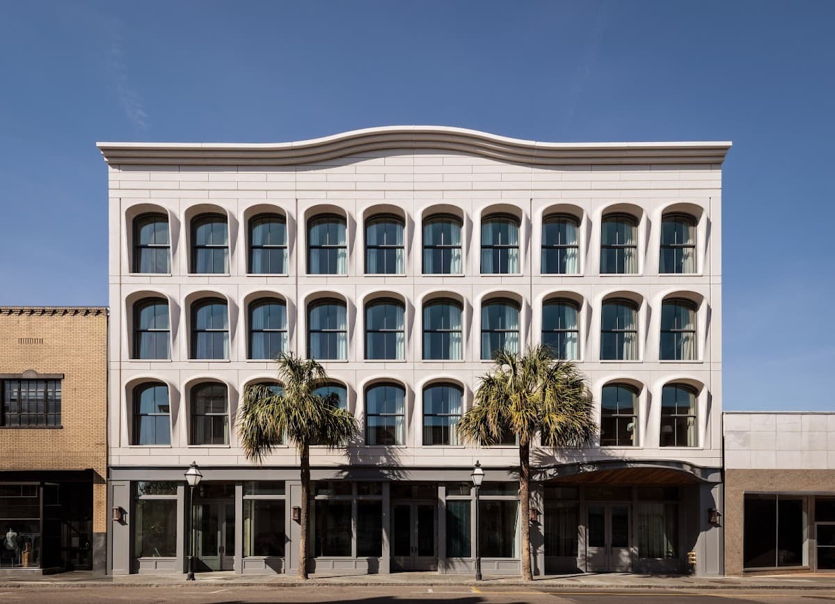 The Nickel Hotel
