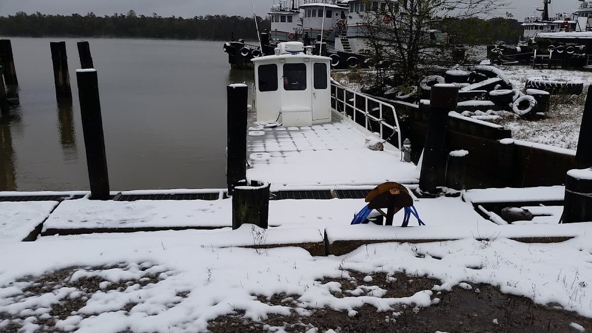 Berry Brothers Dock