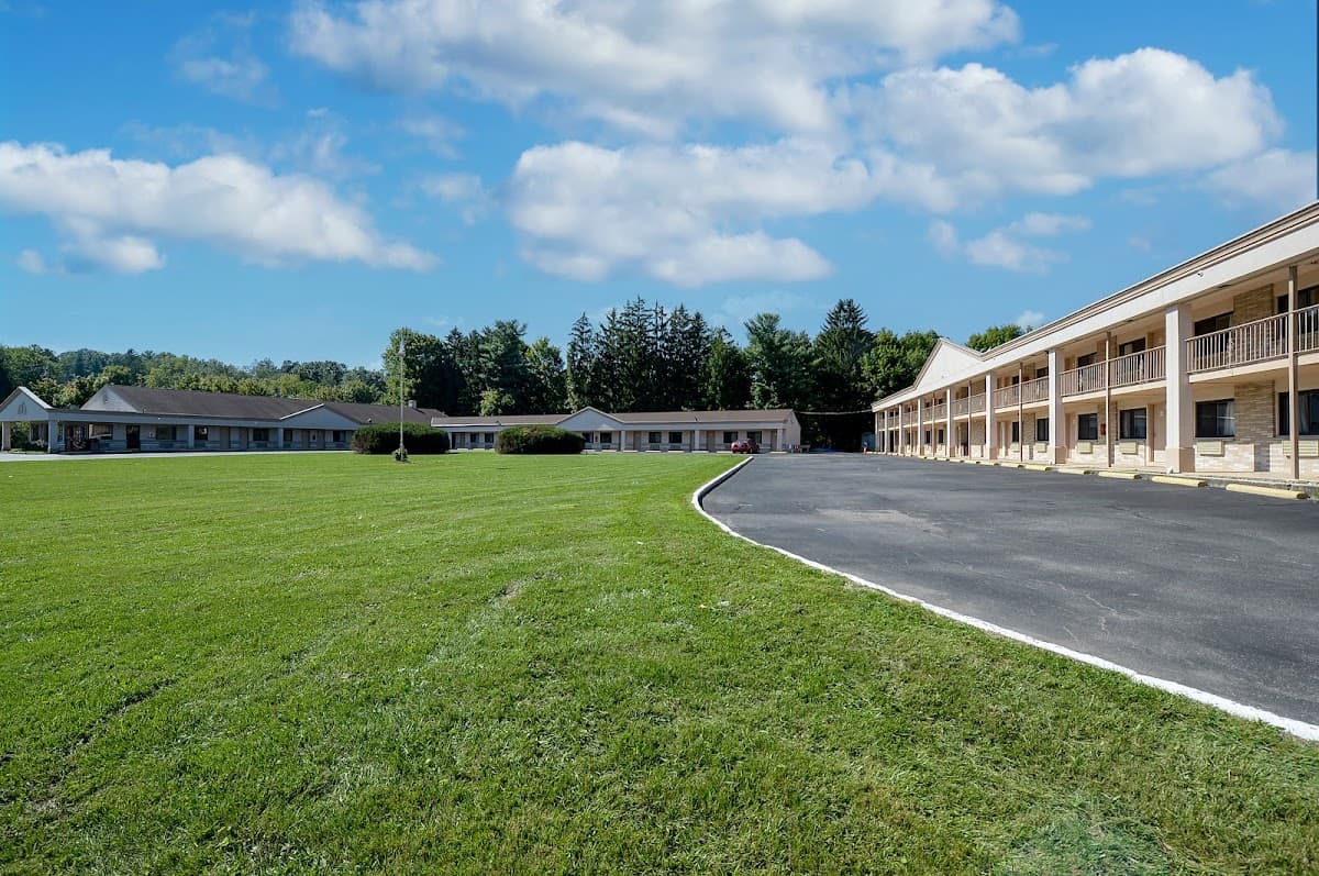 Americas Best Value Inn Central Valley-Woodbury