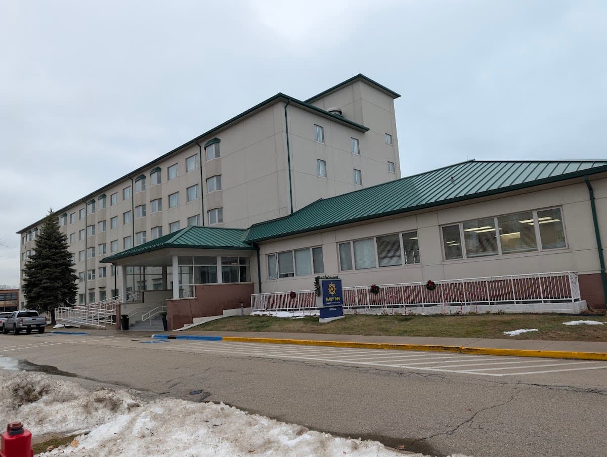 Navy Gateway Inns and Suites – Naval Station Great Lakes