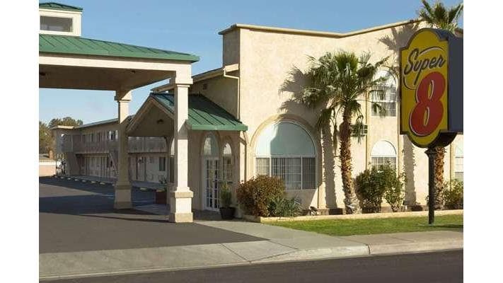 Super 8 by Wyndham Ridgecrest