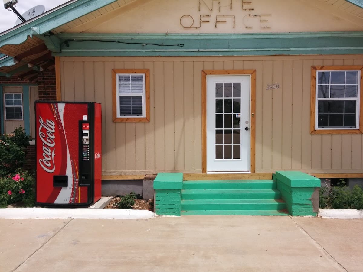 Falls Motel