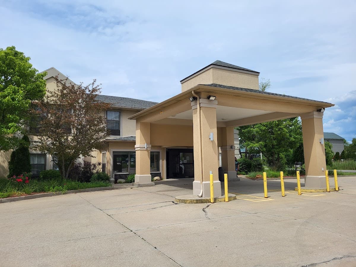 Quality Inn Michigan City South