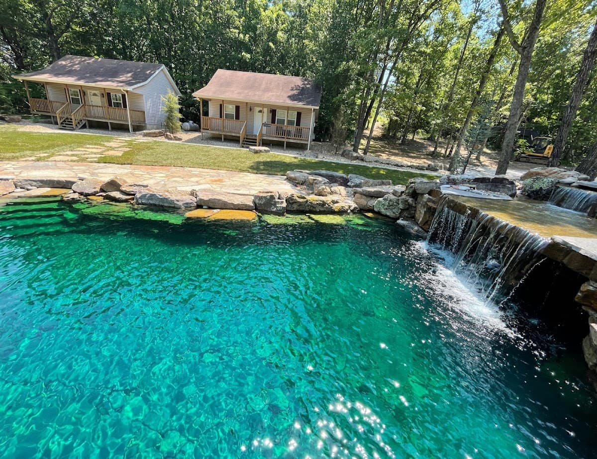 Aunt Sadie's Hideaway