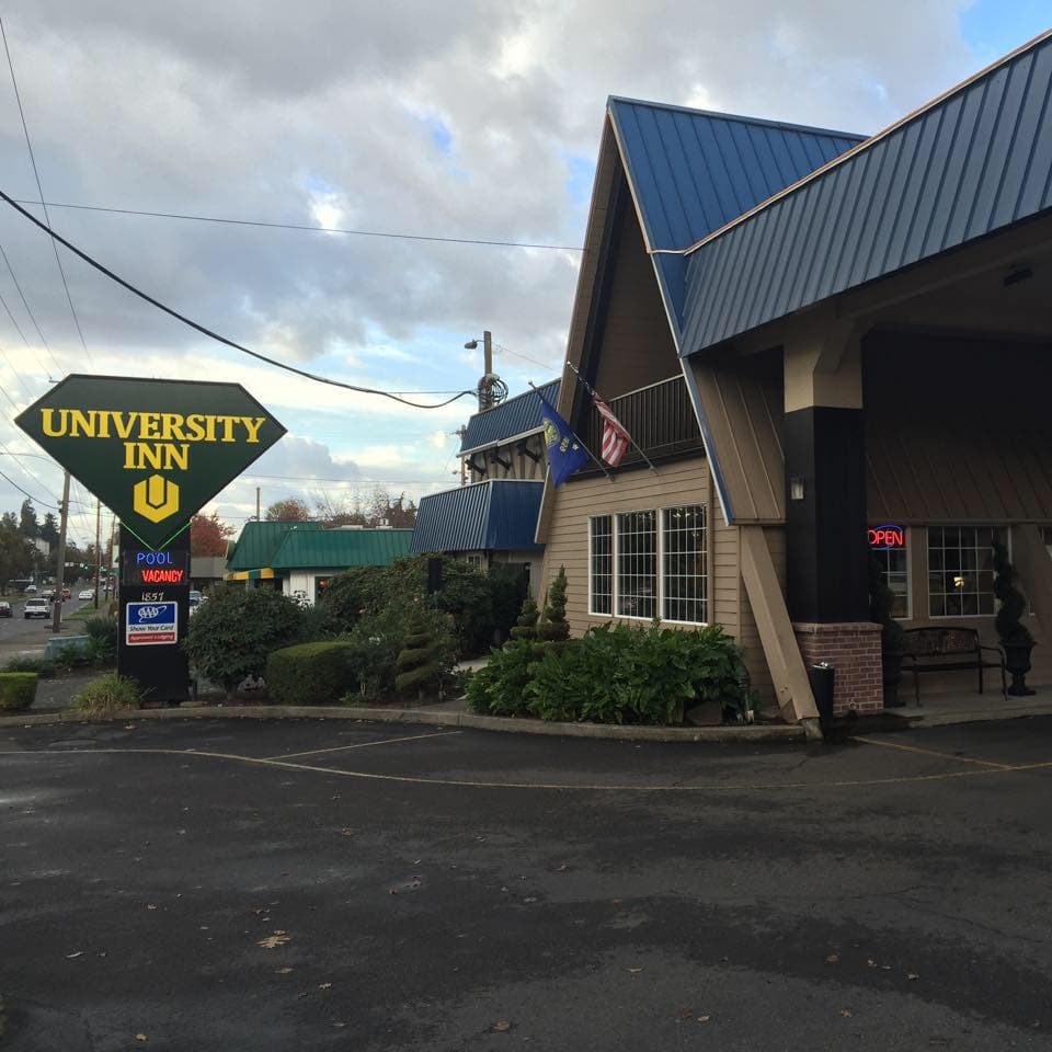 University Inn & Suites Eugene