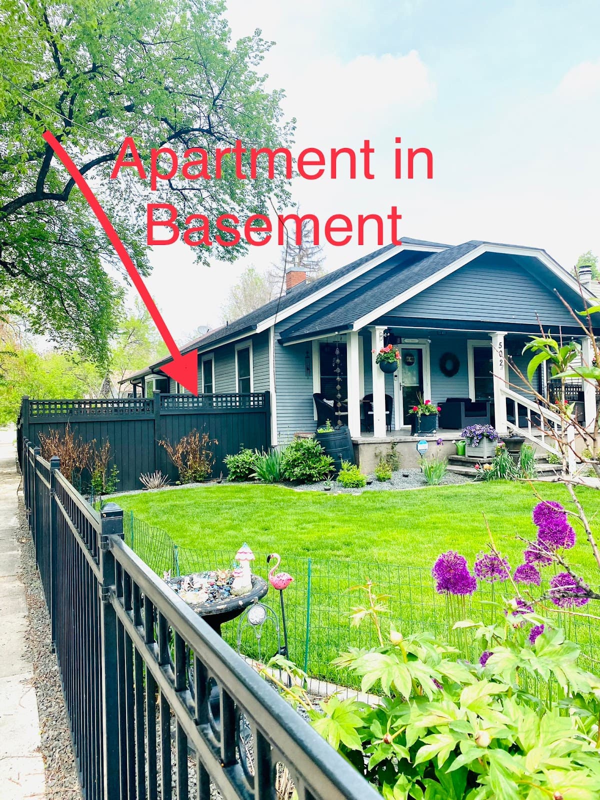 The Fort Apartment
