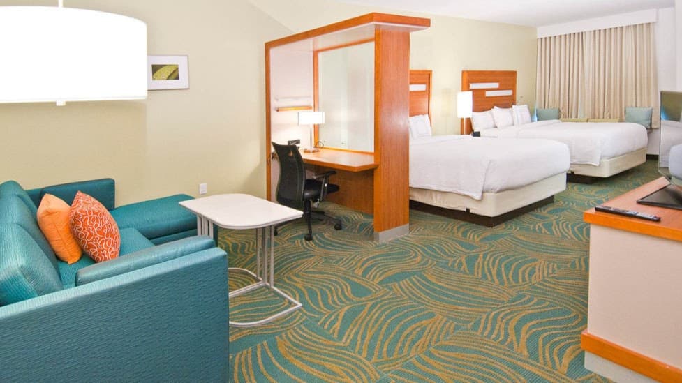 SpringHill Suites by Marriott Baton Rouge Gonzales