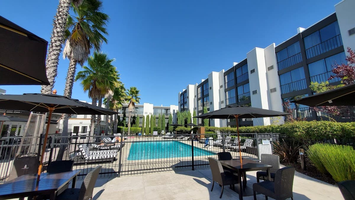 Four Points by Sheraton San Rafael Marin County