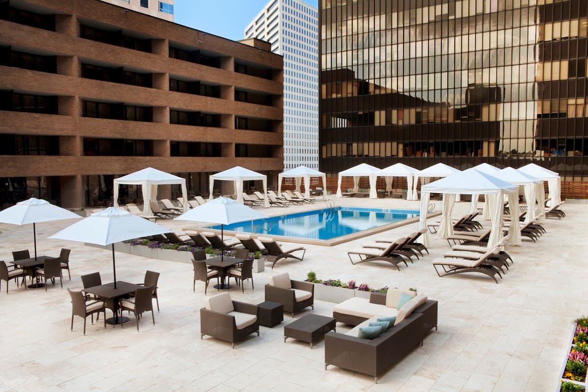 Hyatt Regency New Orleans