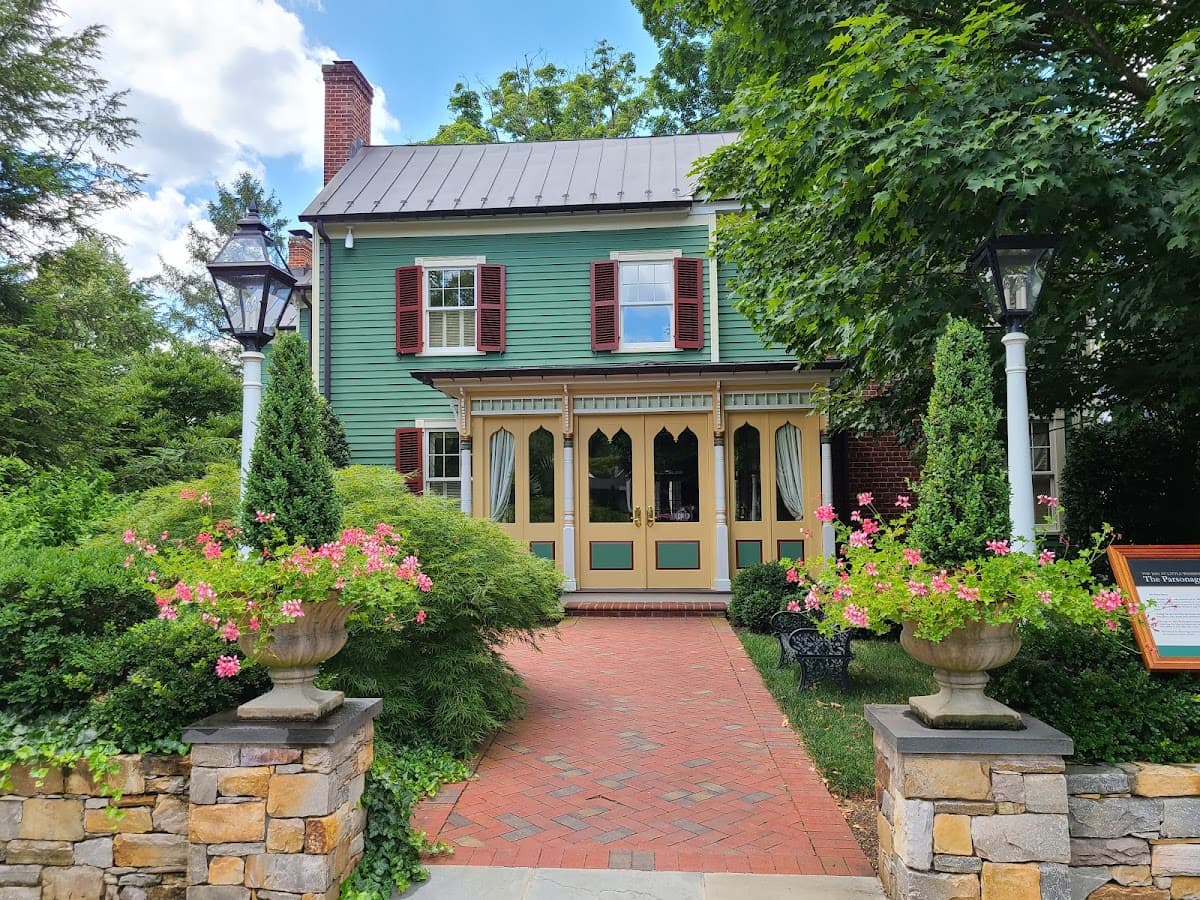 The Parsonage at The Inn at Little Washington