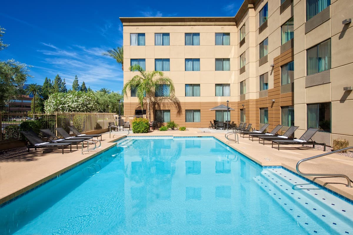Hampton Inn Phoenix-Airport North