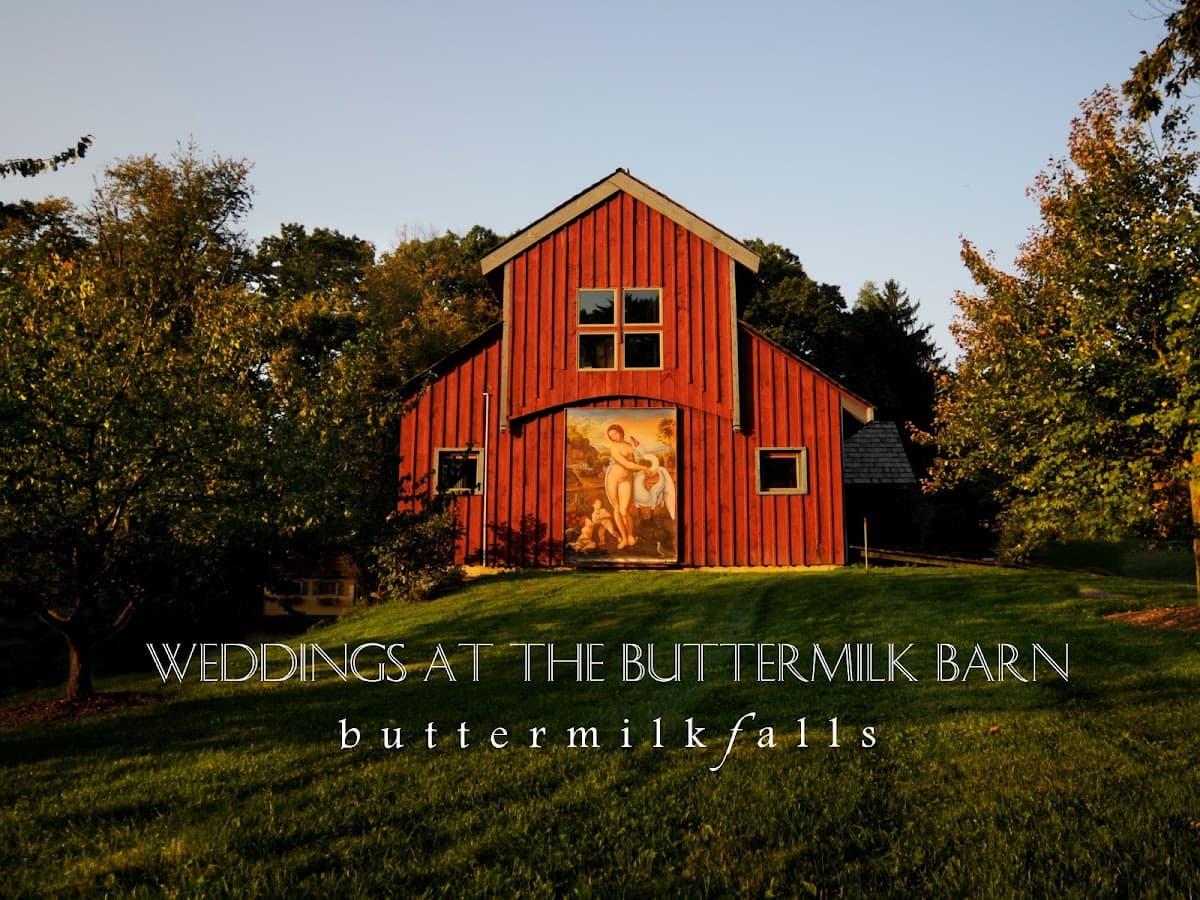 Buttermilk Falls Inn & Spa