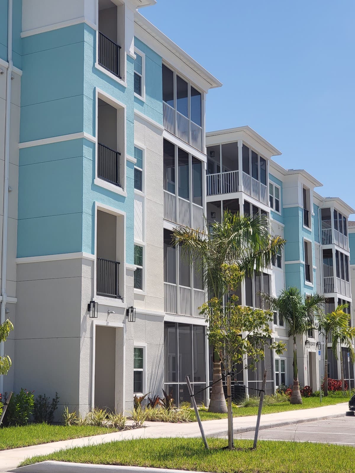 Tailor Apartments