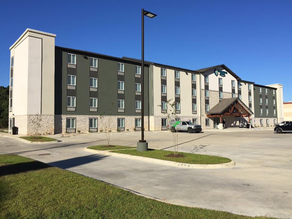 WoodSpring Suites West Monroe I-20