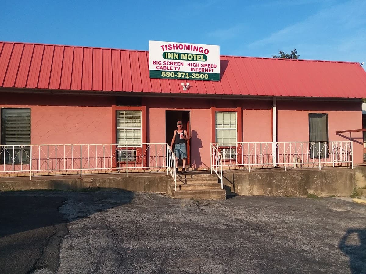Tishomingo Inn
