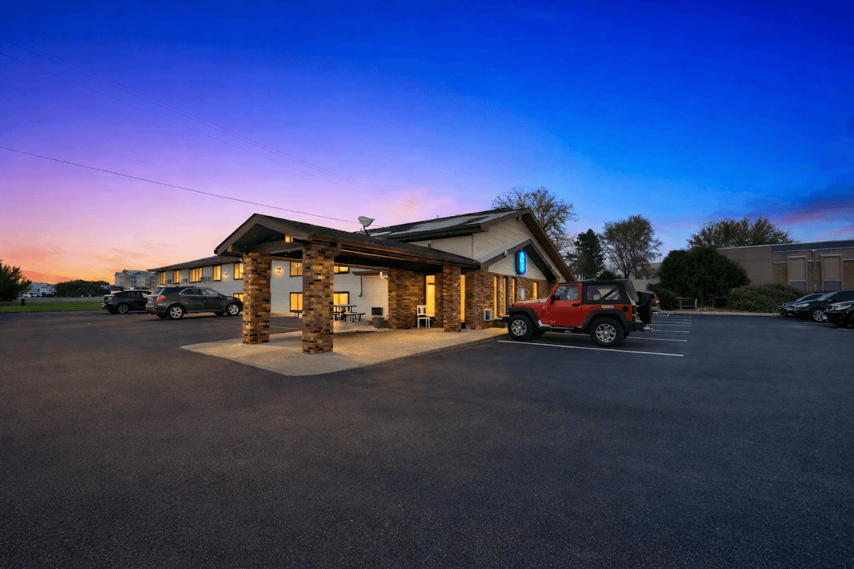 Hotel 8 Fergus Falls