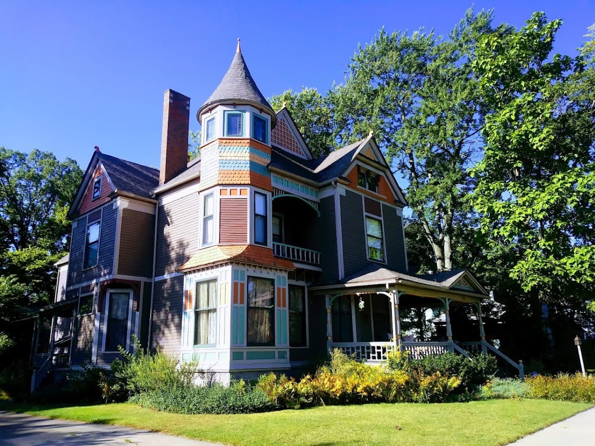 Innisfree Bed & Breakfast