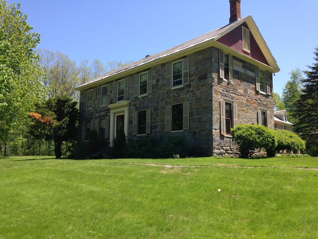 Far Enough, a Vermont Estate