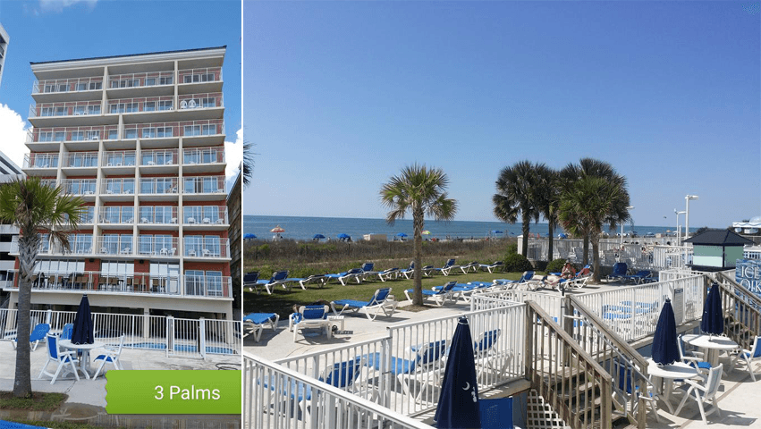 Myrtle Beach Atlantic Palms Oceanfront