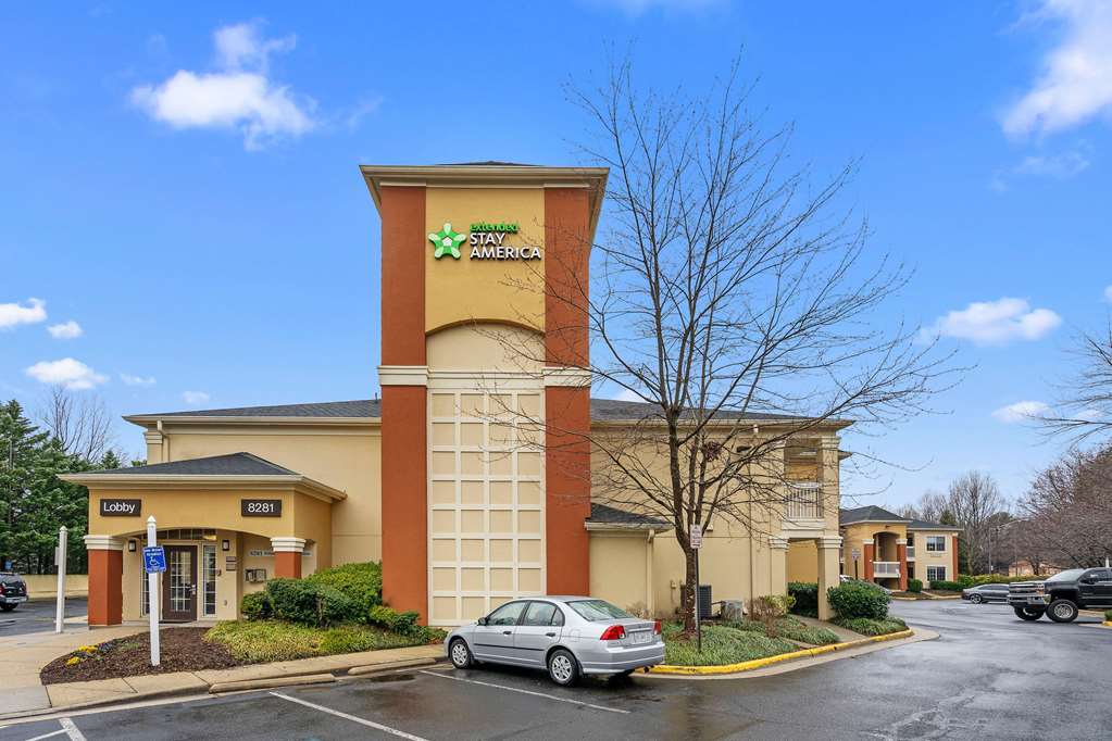 Extended Stay America- Suites- Washington D.C. - Falls Church - Merrifield