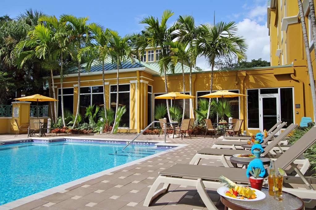 Hilton Garden Inn Ft. Lauderdale Airport-Cruise Port