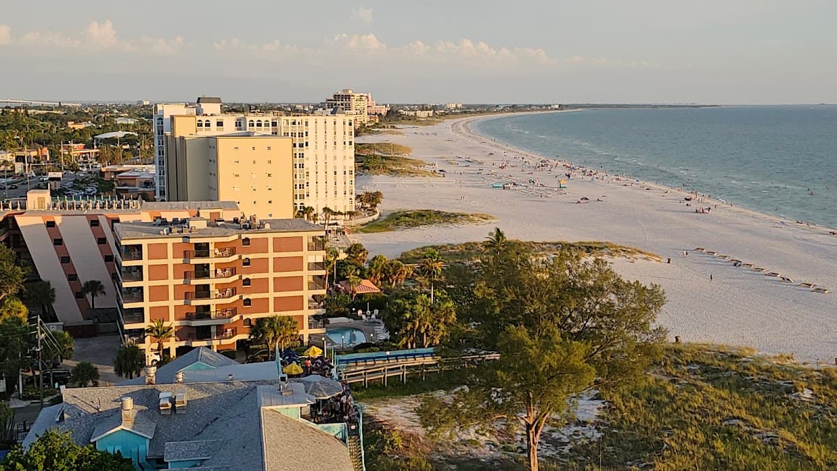 The Gulf Beach Resort