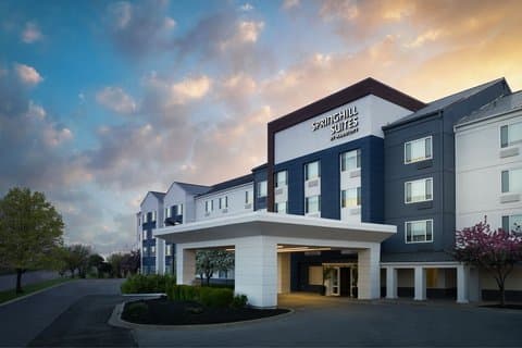 SpringHill Suites by Marriott Kansas City Overland Park