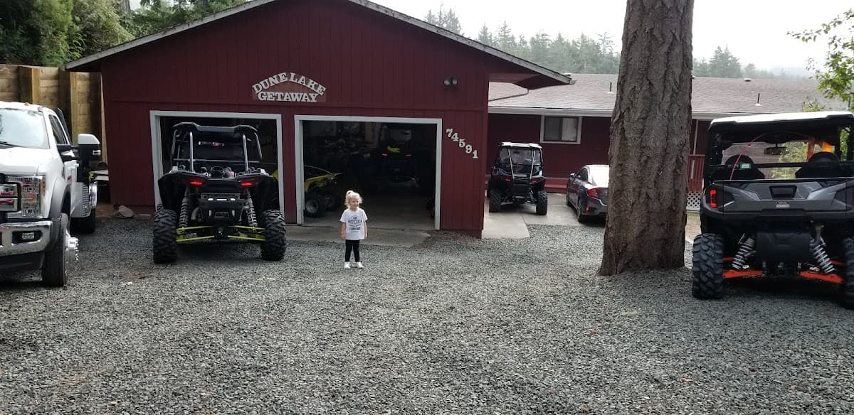 Dunelake Getaway