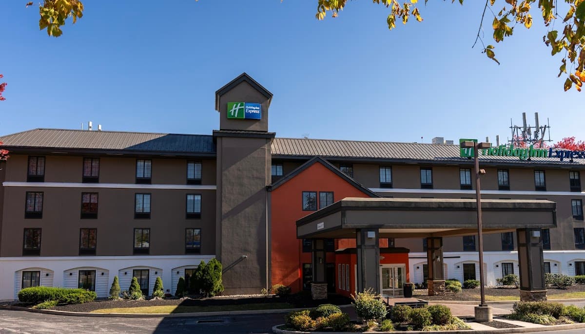 Holiday Inn Express Frazer-Malvern by IHG