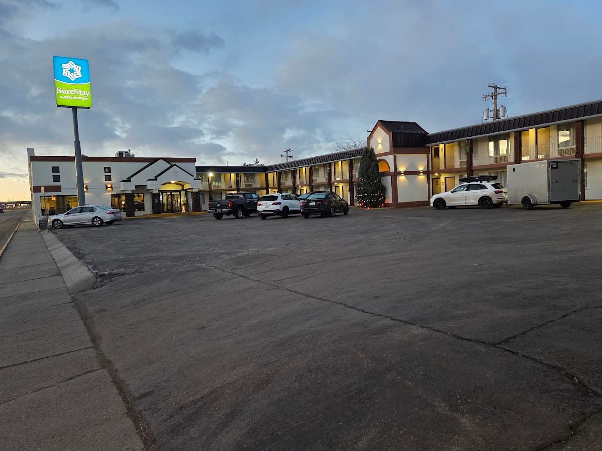 SureStay by Best Western Miles City